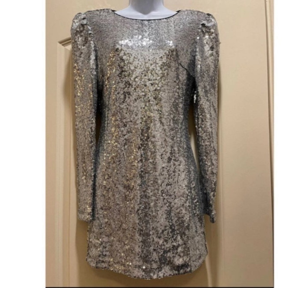 NWT! Grey Lab dress